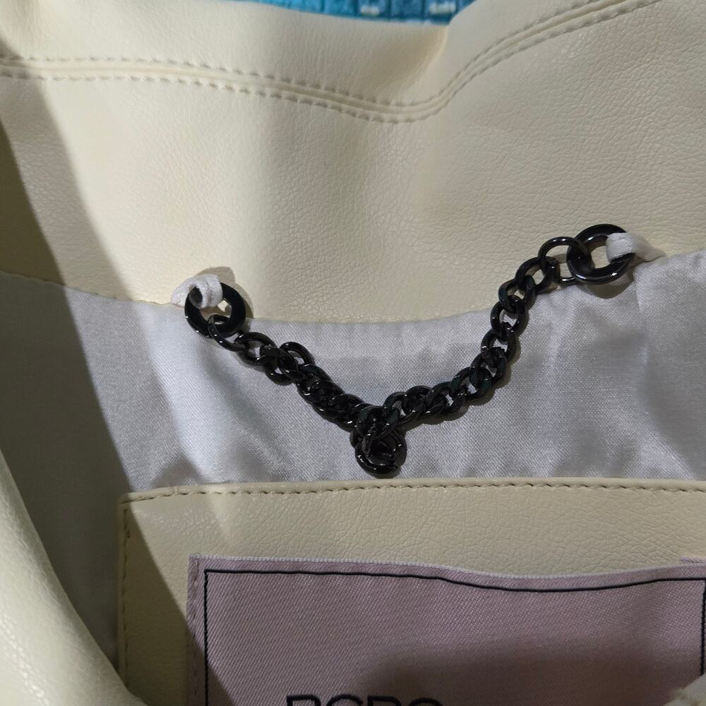 Bcbgeneration Lemon Yellow Button Front Oversized… - image 7